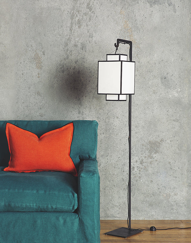 Pied de lampadaire Ion