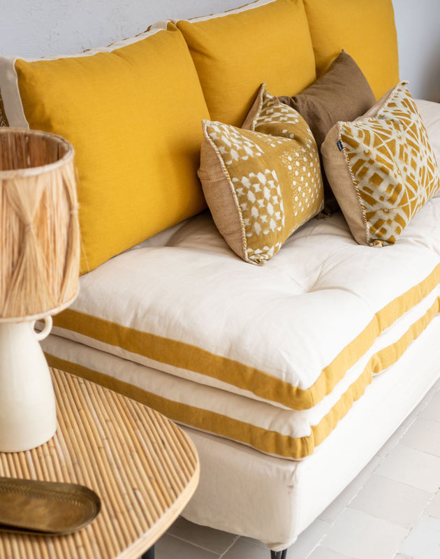 Housse de coussin Sira