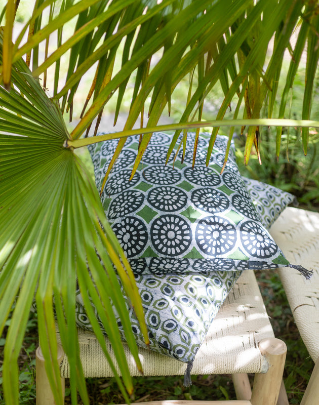 Housse de coussin Pomelo