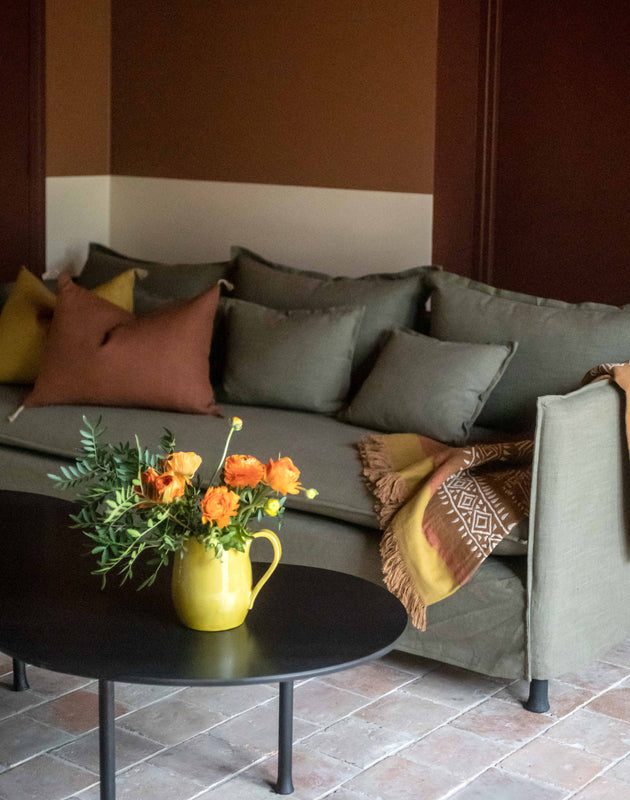 Holi sofa - Sienna - 3 seater