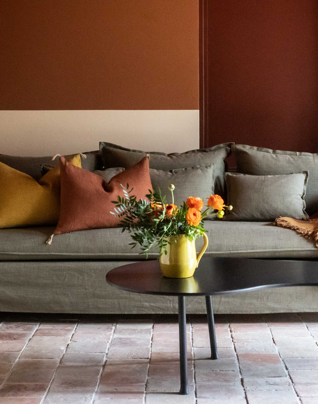 Holi sofa - Sienna - 3 seater