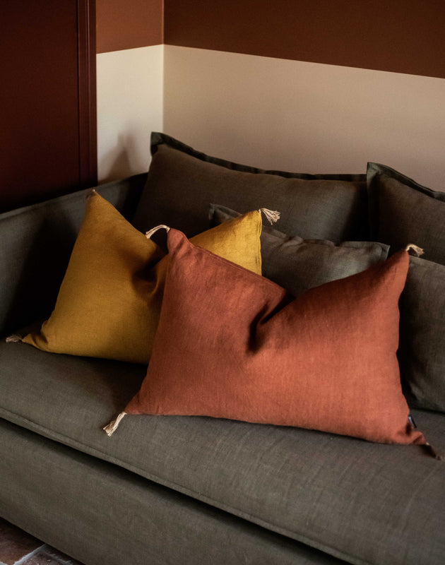 Holi sofa - Sienna - 3 seater