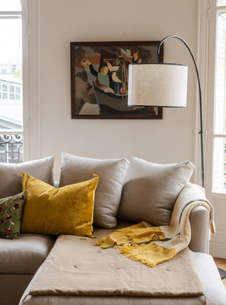 Zoé floor lamp base