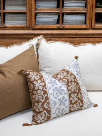 Housse de coussin Shoba