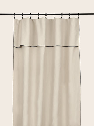 Hemp Curtain