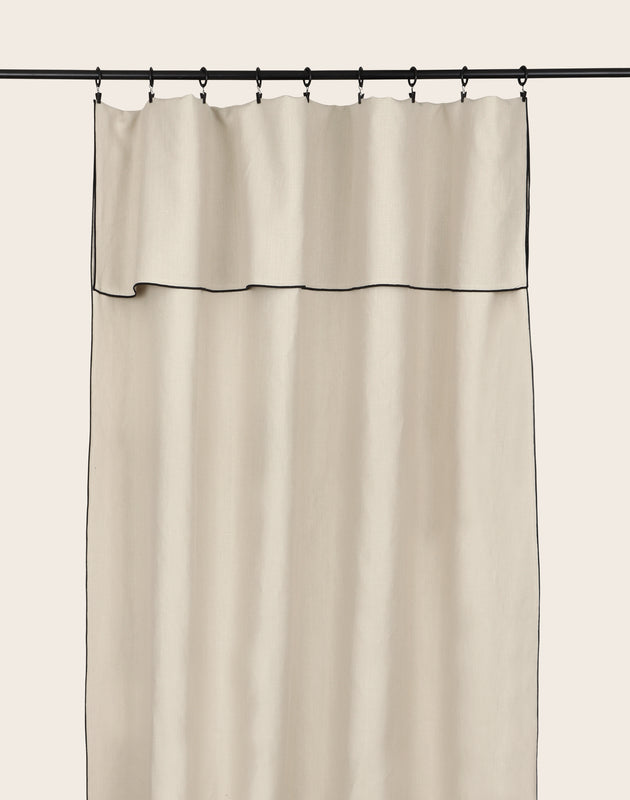 Hemp Curtain