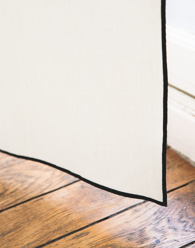 Hemp Curtain