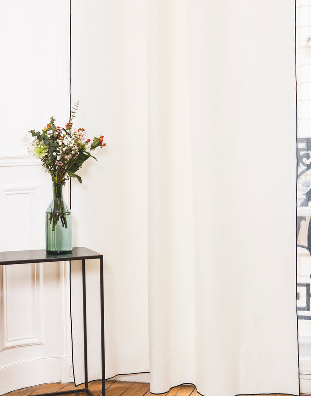 Hemp Curtain