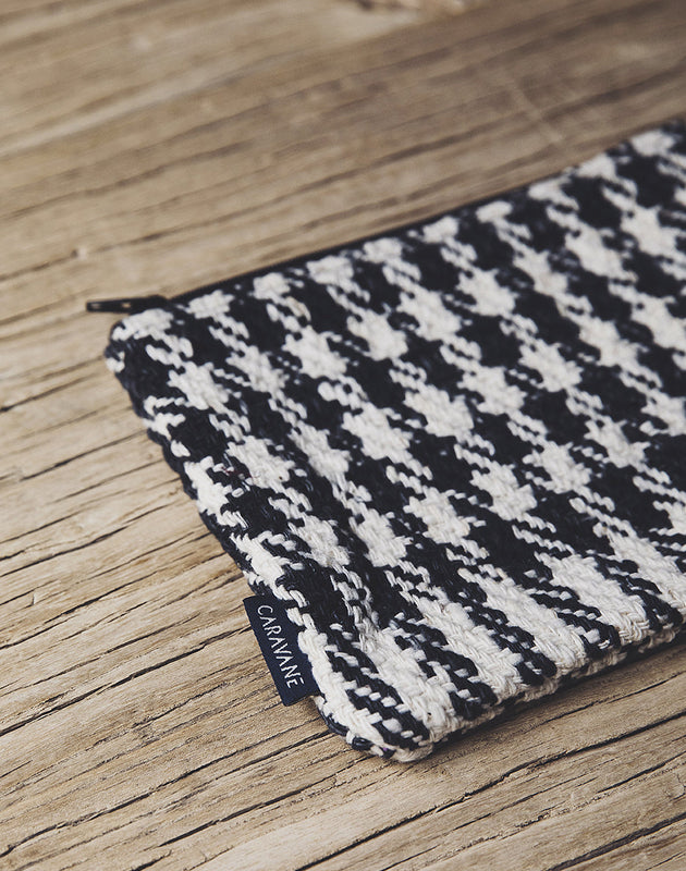 Pochette Pied de poule