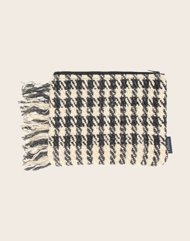 Pochette Pied de poule