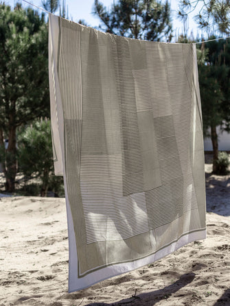 Nappe Aryo - Charcoal