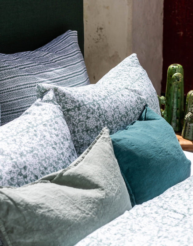 Petite housse de coussin Selena