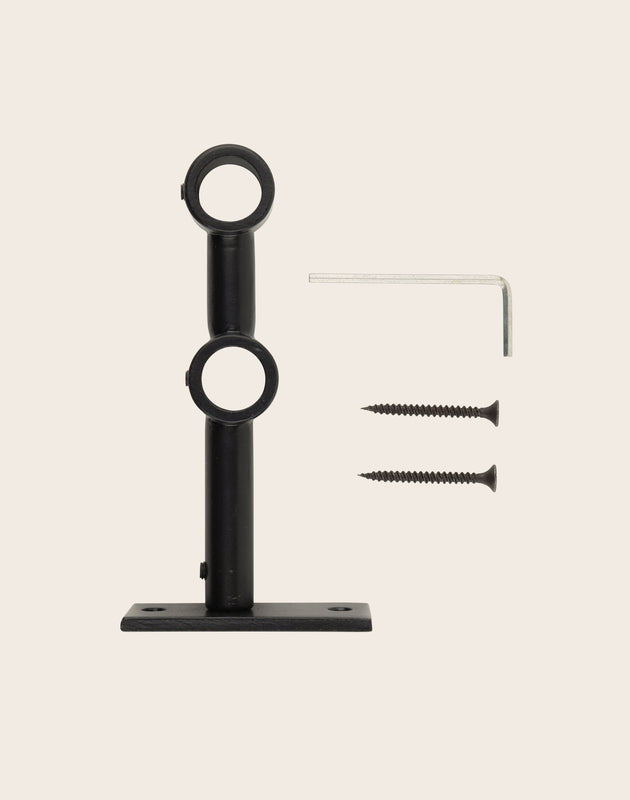 accessoires pour accrocher vos rideaux aux murs