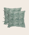 Set de 2 taies d'oreiller Lata