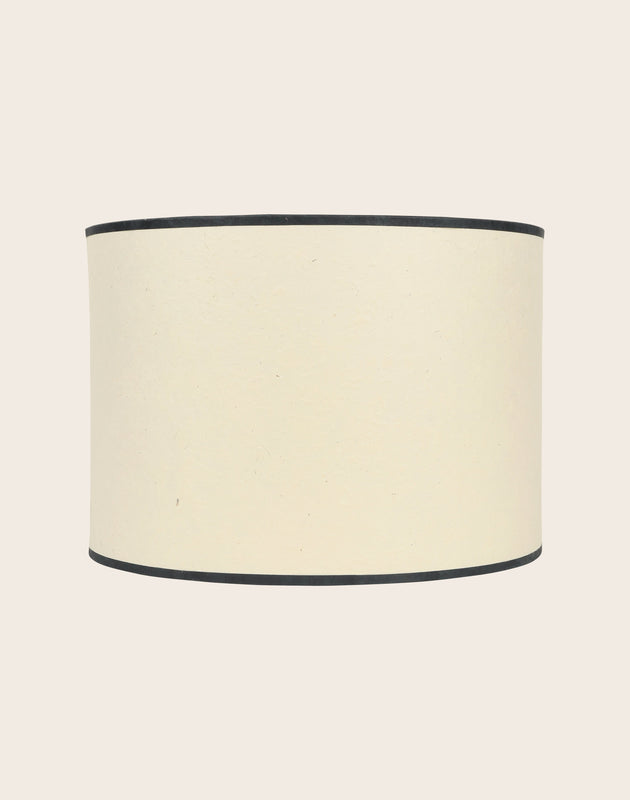 Abat-jour Leo noir