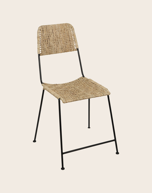 Murgi Végétale diamond chair