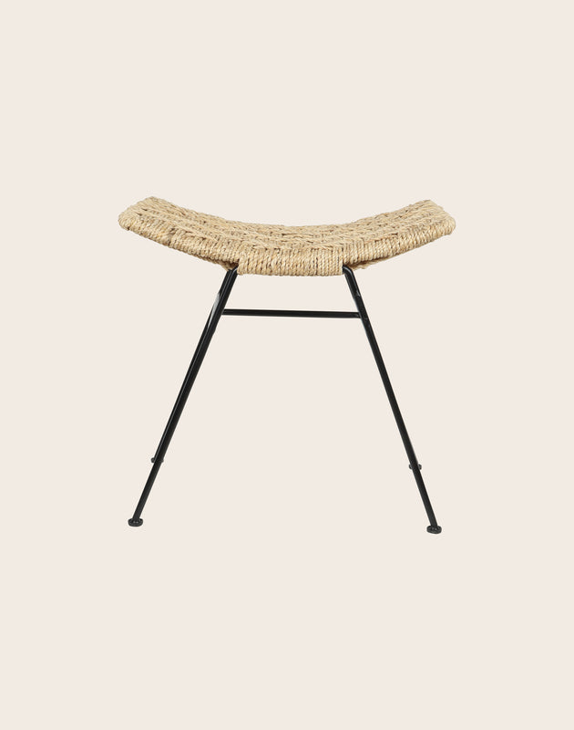 Murgi diamond-shaped plant stool