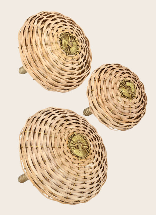 Set de 3 patères Naila