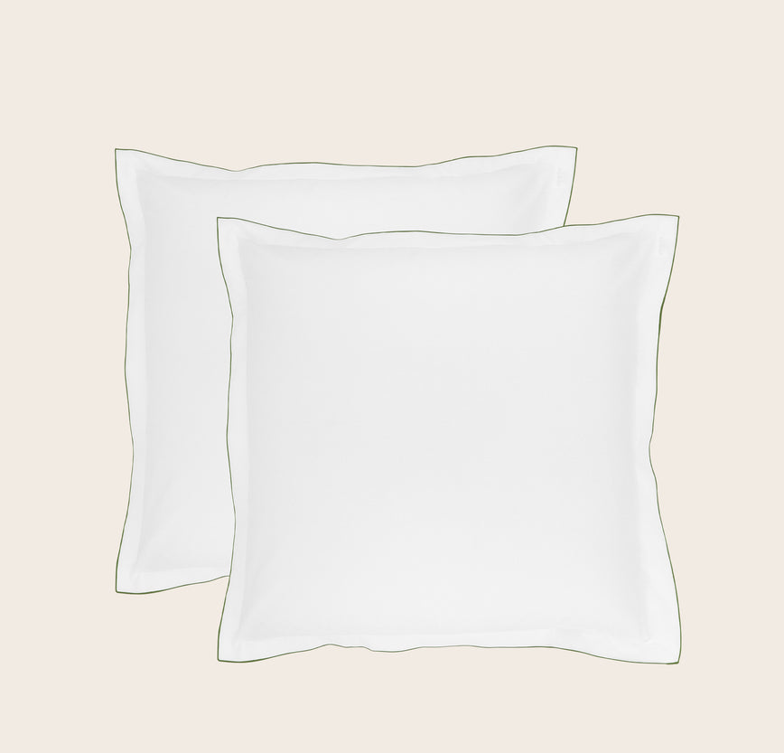 Set of 2 Bora pillowcases