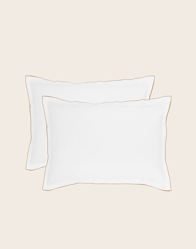Set of 2 Bora pillowcases