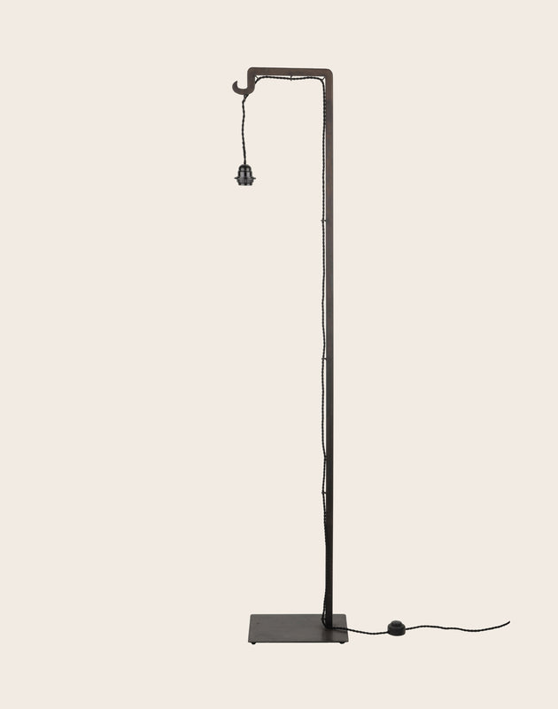 Pied de lampadaire Ion