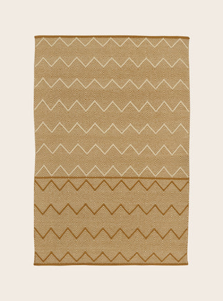 Tapis Duoba en laine