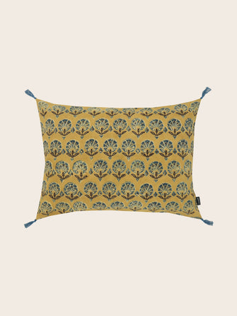 Housse de coussin Ajrak