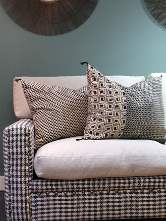 Trio cushion cover