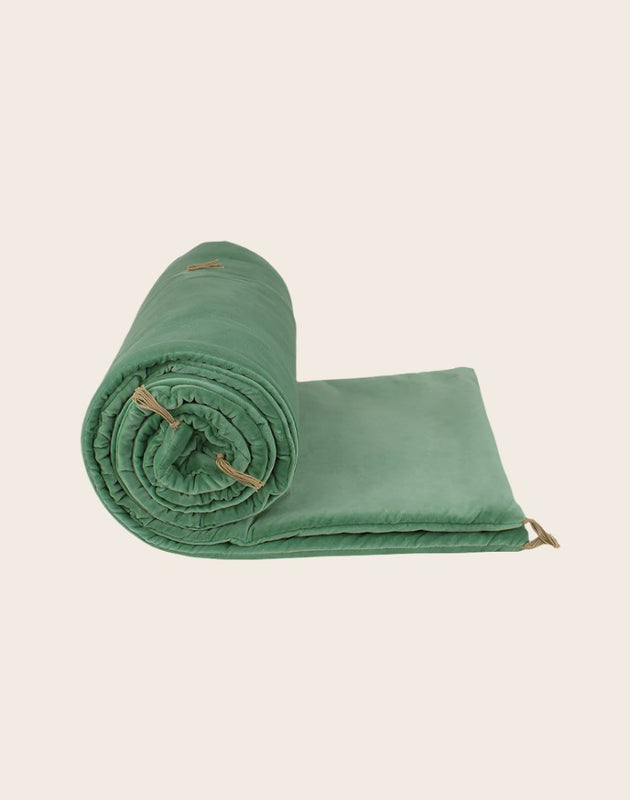 Sofa cover Velours lavé