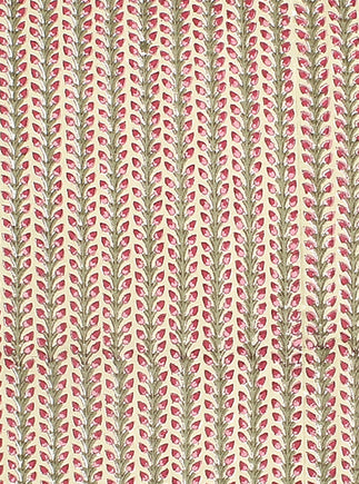 Tissu en coton à motifs Florio