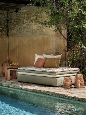 Princess Outdoor Sofa - Verbena