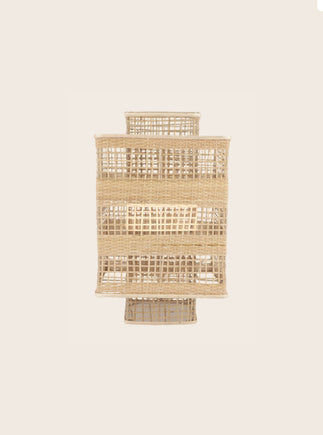 Abat-jour Ion Bambou