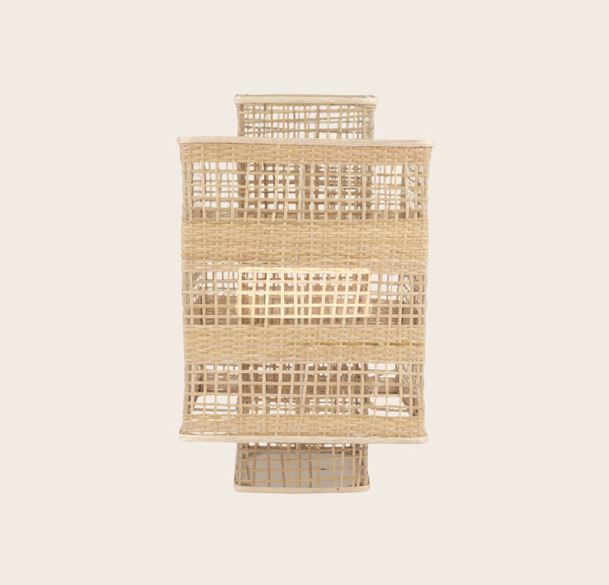 Abat-jour Ion Bambou