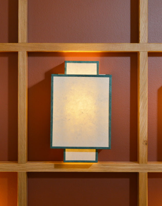 Ion Nepal Wall Lamp