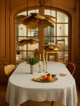 Nappe Selena - Brume