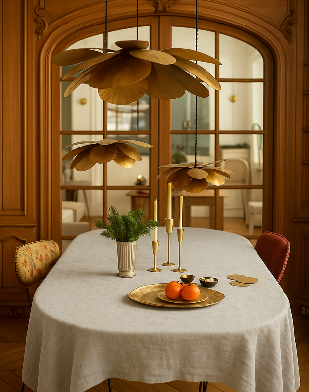 Nappe Selena - Brume