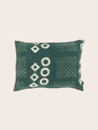 Housse de coussin Jade