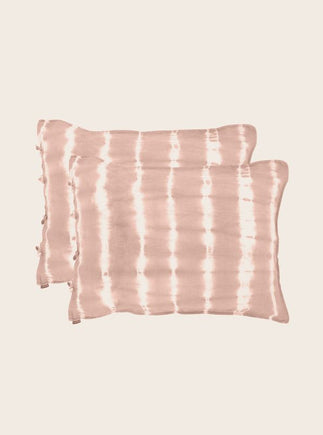 Set de 2 taies Selena Tie and Dye