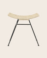 Tabouret Murgi végétal
