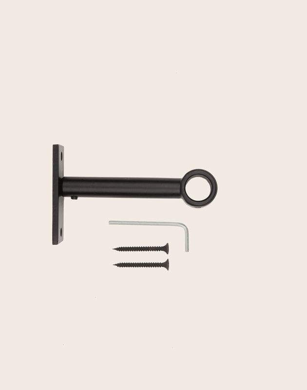 Accessoires pour poser votre tringle à rideaux, support simple