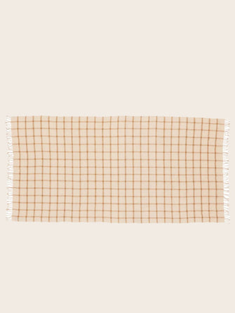 Arctique serviette daim