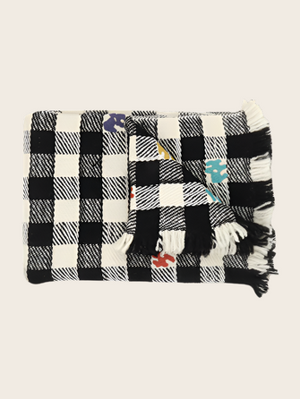 Plaid Khada