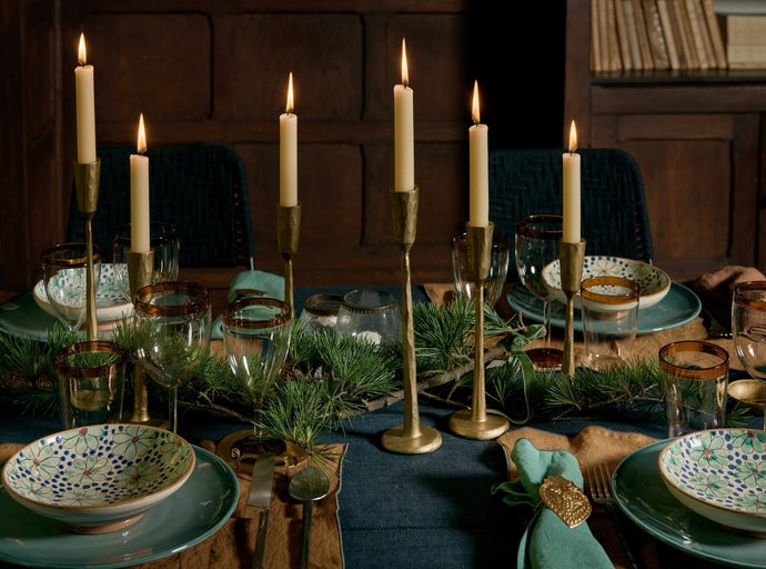 Nos tables enchantées pour les fêtes