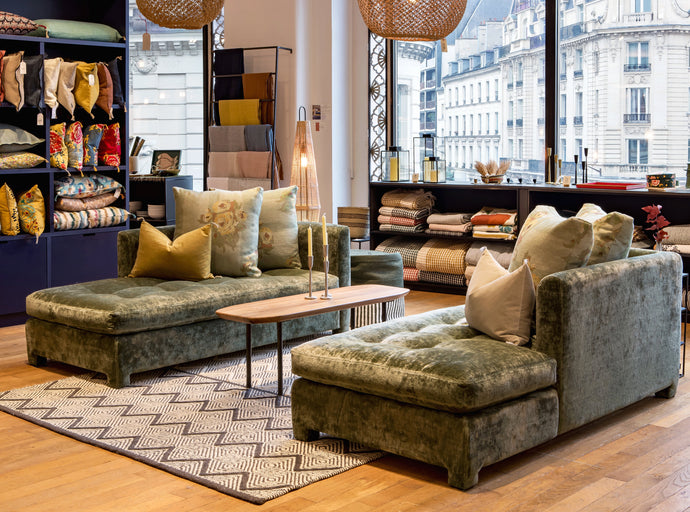 Comment entretenir votre canapé Caravane ?