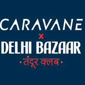 Caravane X Dehli Bazaar