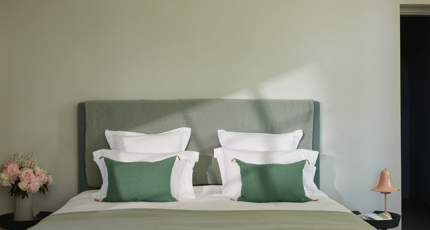 Caravane dans les Maisons Fontenille