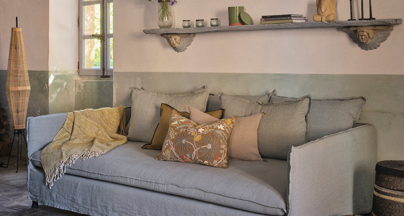 Entretenir son canapé Caravane