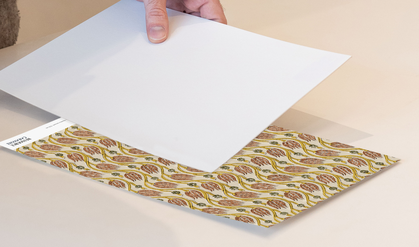 Caravane x Ressource