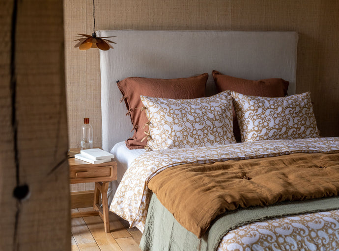 Nos courtepointes pour des nuits enchantées