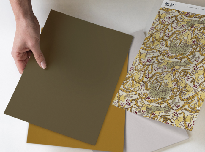 Caravane x Ressource